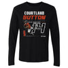 Courtland Sutton Denver Player Name WHT by 500 LEVEL