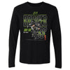 AJ Barner Seattle Name Number WHT by 500 LEVEL