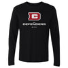 DC Defenders Primary Logo WHT by 500 LEVEL