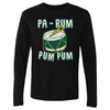 Christmas Pa-Rum Pum Pum WHT by 500 LEVEL