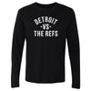 Detroit Vs. The Refs WHT by 500 LEVEL