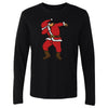 Christmas Santa Dabbin WHT by 500 LEVEL