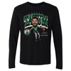 Jayson Tatum Boston Celtics Cartoon WHT by 500 LEVEL