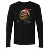 Justin Jefferson Minnesota Portrait Santa Hat WHT by 500 LEVEL