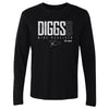Stefon Diggs New England Elite WHT by 500 LEVEL