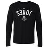 Jonquel Jones New York Liberty Invert WHT by 500 LEVEL
