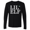 Christmas Lil' Elf WHT by 500 LEVEL