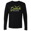 Christmas Grinch Please WHT by 500 LEVEL
