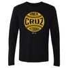 Oneil Cruz Pittsburgh Vintage Baseball WHT by 500 LEVEL