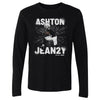 Ashton Jeanty Las Vegas Burst WHT by 500 LEVEL