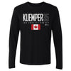 Darcy Kuemper Los Angeles Canada Elite WHT by 500 LEVEL