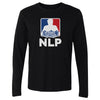Gambling Poker NLP Logo WHT by 500 LEVEL