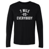 7 Mile Vs. Everybody WHT by 500 LEVEL