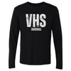 Vandegrift Crown Trio Baseball VHS Grunge WHT by 500 LEVEL