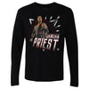 Damian Priest WWE Wings WHT by 500 LEVEL