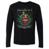 Jaxson Dart & Cam Skattebo New York G Ugly Sweater WHT by 500 LEVEL