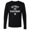 Detroit Pistons Vs. Everybody WHT by 500 LEVEL