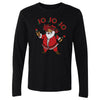 Christmas Mexican Santa WHT by 500 LEVEL
