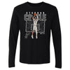 Stephon Castle San Antonio Spurs Shattered WHT by 500 LEVEL