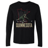 Quinn Hughes Minnesota Quinnesota State WHT by 500 LEVEL