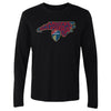 North Carolina Courage Groovy Team State WHT by 500 LEVEL
