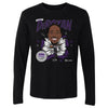 DeMar DeRozan Sacramento Kings Caricature WHT by 500 LEVEL