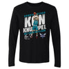 Kon Knueppel Charlotte Hornets Rookie Record WHT by 500 LEVEL