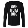 Christmas Bah Hum Bug WHT by 500 LEVEL