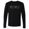 Christmas XOXO Christmas WHT by 500 LEVEL