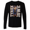 Tyriek Igwe WWE Vertical Name WHT by 500 LEVEL