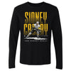 Sidney Crosby Pittsburgh 500 Goals WHT by 500 LEVEL