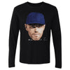 Freddie Freeman Los Angeles D Vintage Head WHT by 500 LEVEL