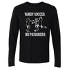 Vandegrift Crown Trio Soccer No Prisoners WHT by 500 LEVEL
