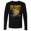 Marc-Andre Fleury Pittsburgh Hockey Mask WHT by 500 LEVEL