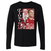 Nicklas Lidstrom Detroit Vintage WHT by 500 LEVEL