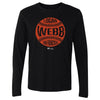 Logan Webb San Francisco Vintage Baseball WHT by 500 LEVEL