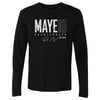 Drake Maye New England Elite WHT by 500 LEVEL