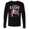 Jun Endo Angel City FC Cracked Number WHT by 500 LEVEL
