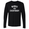 Mamas Vs. Everybody WHT by 500 LEVEL