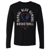 DePaul Blue Demons Basketball Arc WHT by 500 LEVEL