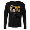 Larry Murphy Pittsburgh Cartoon WHT by 500 LEVEL