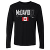Connor McDavid Edmonton Canada Elite WHT by 500 LEVEL