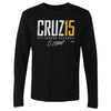 Oneil Cruz Pittsburgh Elite WHT by 500 LEVEL