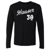 Sam Hauser Boston Script WHT by 500 LEVEL