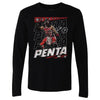 Penta Name Repeat Gritty WHT by 500 LEVEL