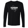 Vandegrift Crown Trio Baseball Texas Map WHT by 500 LEVEL