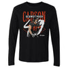 Carson Schwesinger Cleveland Player Name WHT by 500 LEVEL