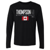 Logan Thompson Washington Canada Elite WHT by 500 LEVEL