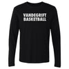 Vandegrift Crown Trio Basketball Label WHT by 500 LEVEL