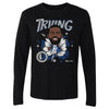 Kyrie Irving Dallas Mavericks Caricature WHT by 500 LEVEL